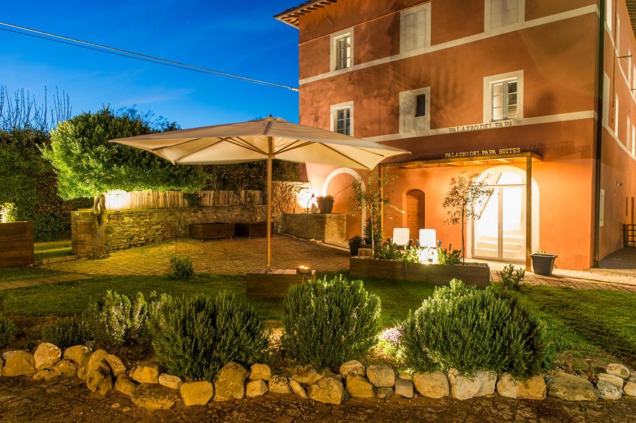 Palazzo Del Papa Country Suites Siena Exterior photo