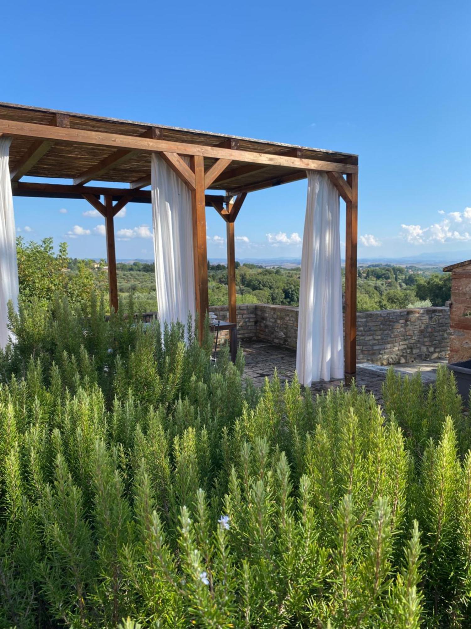 Palazzo Del Papa Country Suites Siena Exterior photo